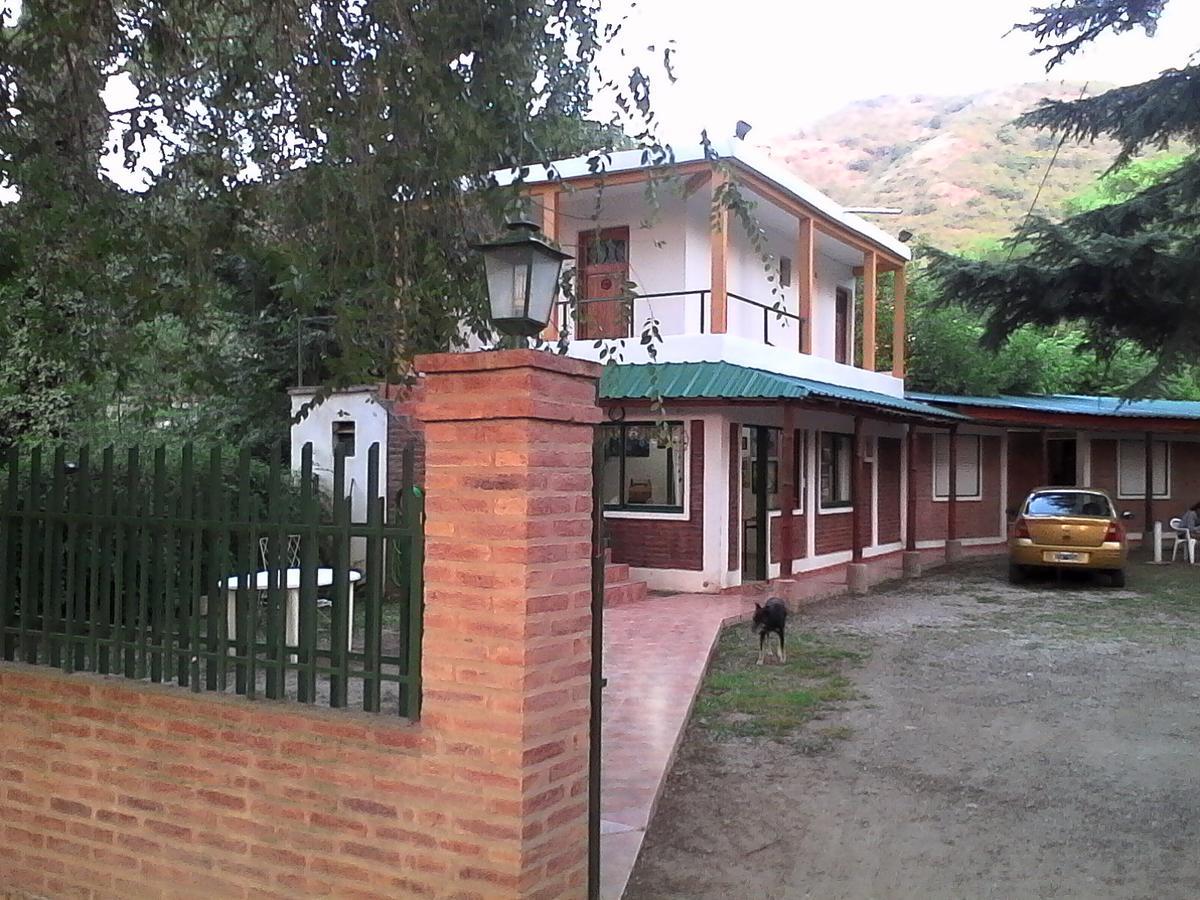 Hotel Posada A Lo De Santys à Villa Independencia Extérieur photo